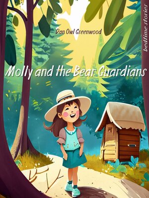 cover image of Molly and the Bear Guardians